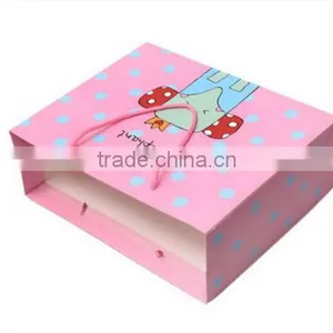 China Stylish Paper Bag Costume thumbnail-1
