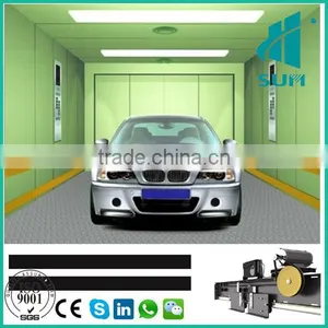 Stainless Steel Car Parking Used Car Elevator thumbnail-1