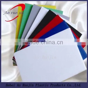 High Quality Digital Printing PVC Foam Sheet for Advertising thumbnail-6