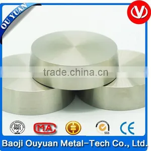 Hot Sale Low Price Gr5 Titanium Target Material for Suttering thumbnail-3