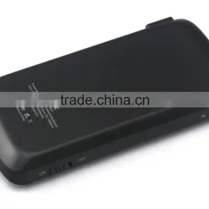 Ultra Slim Mini Bluetooth 3.0 Wireless Keyboard for Iphone 5 Keyboard Power Bank 5000mah thumbnail-2