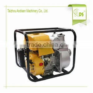 Gasoline Engine Centrifugal Probable Farm Use Agriculture Pressure Pump thumbnail-1
