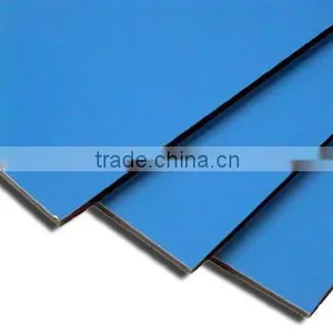 3003aluminum Composite Panel Curtains Wall Made in China thumbnail-6