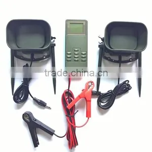 Electronic Predator With Timer ON/OFF and 2pcs 50W 150dB Speaker thumbnail-1