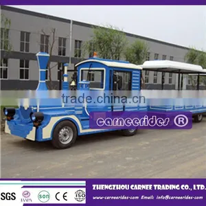 Cheap Train ,cheap Antiqued Train for Sale thumbnail-1