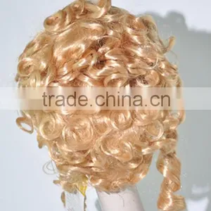 Princess Cosplay Wig With Kinky Curls N367 thumbnail-3