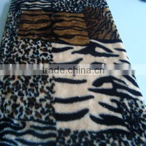 2 Ply Printed PV Fleece Blanket thumbnail-1