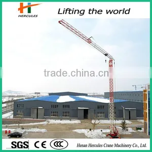 2015 New Rapid Installation Self Erection Tower Crane thumbnail-3