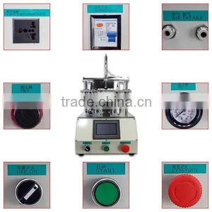 Easy Operating Fully Automatic OCA Glue Remover Machine OM-R1 For IPhone & Samsung LCD Reparing thumbnail-6