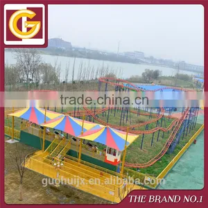 Cheap 2016 New Small Roller Coaster Track Rides thumbnail-1