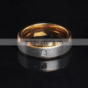 New Design 316 Stainless Steel Jewelry Gold Color Jewelry thumbnail-2