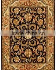 Hand Knotted And Tufted Carpets thumbnail-1