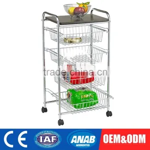Highest Level Custom Color Shelf Tabloid Wire Wine Rack With Lights thumbnail-1