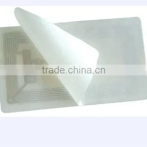 860-960mhz Windshield Adhesive Sticker Tag Rfid Uhf Tag thumbnail-2