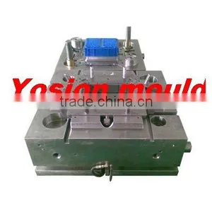 Hot Runner Industrial Product Turnover Box Mold thumbnail-1
