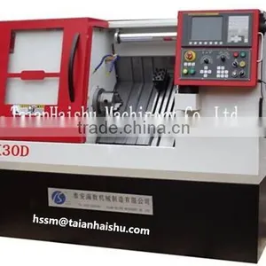 CK30D Slant Bed CNC Lathe thumbnail-5