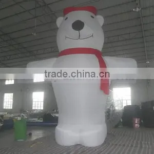 Beautiful Cheap Decoration Inflatable Dinosaur thumbnail-1