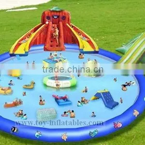 Best Commercial Giant Inflatable Water Toys thumbnail-1
