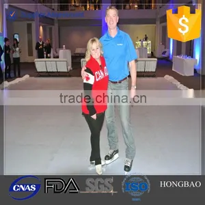 Dovetails Connection PE Synthetic Ice Rink thumbnail-3