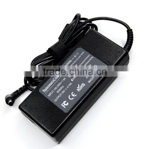 New Original Laptop AC Adapter Notebook 19V 4.74A 90W 5.5*2.5mm for ASUS A8 X550 F8 A43S A53 A55 X81S OEM thumbnail-2