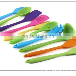 One Set Kitchen Silicone Cooking Tools Set thumbnail-4