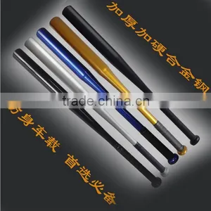 Baseball Bat Factory Manufacturing/Aluminium Alloy Baseball Bat On Sale thumbnail-2