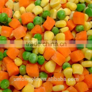 Mixed Vegetable (Green Pea, Sweet Corn, Carrot) thumbnail-1