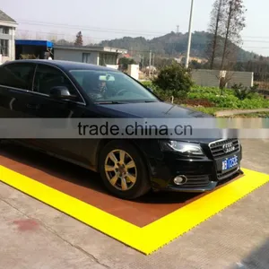 Good Quality Colorful Cheap Price Puzzled Pvc Tiles Floors for Garage thumbnail-5