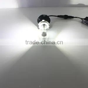 G7 Car Led Headlight H4 Led Car Headlight thumbnail-6