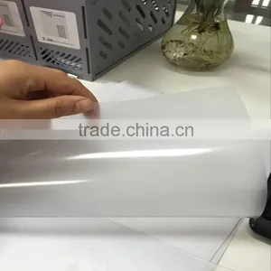 Translucent PVC Protective Film for Packing thumbnail-1