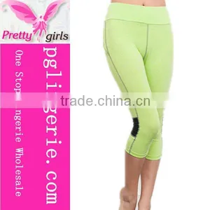 2016 Hot Sale Sexy Girls Wearing Yoga Pants Wholesale thumbnail-4