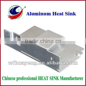 a. Aluminum Heat Sink Enclosure, Progressive Casting thumbnail-1