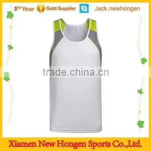 Print Any Color Running Vest/running Shirt/running Wear thumbnail-5
