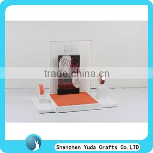 Looking for MDF Watch Display Classic Series Table Top Brand Watch Holder thumbnail-1
