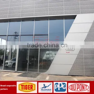 Professional Manufacturer Aluminum Panel Perforated for Wall thumbnail-5