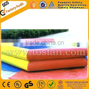 Popular Inflatable Swimming Pool fo Kids and Adults A8016 thumbnail-1