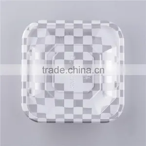 SM2-3120FG-SW Disposable PS Food Box Sushi Box thumbnail-4