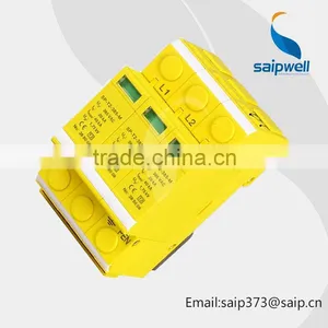 Signal Surge Protective Device Lightning Arrester 11KV(SP-T2-385-M) thumbnail-1