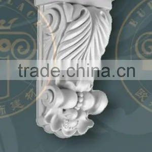 Polyurethane Foam Wood pu Foam Corbel thumbnail-1