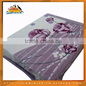 New Fashion Customized Baby Blanket Manufacturers China thumbnail-2