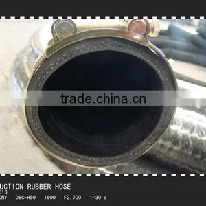 Water Suction and Discharge Hose for Industrial thumbnail-1
