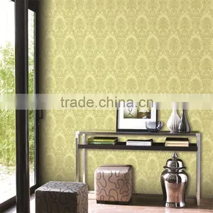 Matte Wallpaper European Style Wall Paper for Home/hotel /commerce/entertaiment thumbnail-1