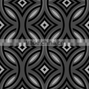 Decorative Wall Paper Using Glue Waterproof Wallpaper for Bathrooms thumbnail-5