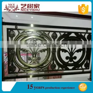 Decorative Wrought Iron Grill Designs,italian Wrought Iron Railing Designn,iron Grill Designs Simple thumbnail-4