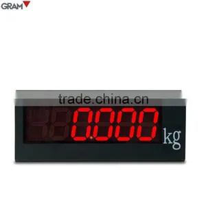 RD3 Series LED Display Digital Weighing Indicator thumbnail-1