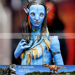 MY Dino-C085 High Simulation Life-size Movie Characters thumbnail-3