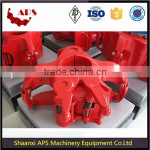 API Spec 8A Oil Well Drilling Tool Side Door Elevator/DDZ Series Elevator/ Drill Pipe Elevator 2.3/8~6.5/8 thumbnail-1