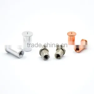 Full Base Full Weld Copper CD Welding Stud thumbnail-1
