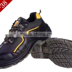 Oil Resisting High Quality Safety Shoes/boots for Construction thumbnail-1