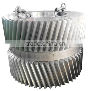 Function Steel Spiral Reduction Gear thumbnail-1